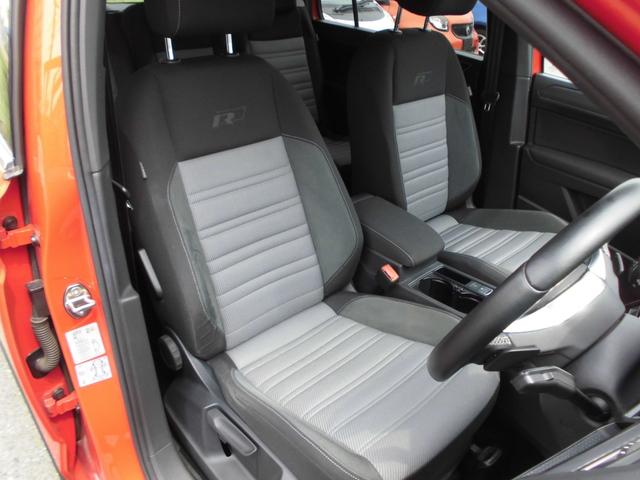 ゴルフトゥーラン ＴＳＩ　Ｒライン　禁煙車　３列シート　フロントアシスト　レーンアシスト　ＡＣＣ　ＬＥＤヘッドライト　ナビ　フルセグ　ＥＴＣ　Ｂカメラ　ドラレコ（14枚目）
