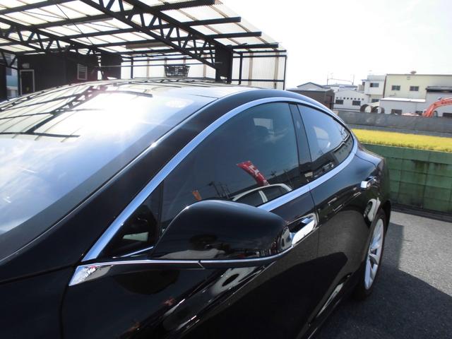 モデルＳ ７５　パノラマＳＲ　　Ｐテールゲート　エンハンスオートパイロット　黒革パワーシート　シートヒーター　Ｂカメラ　ＥＴＣ　ドライブレコーダー（23枚目）