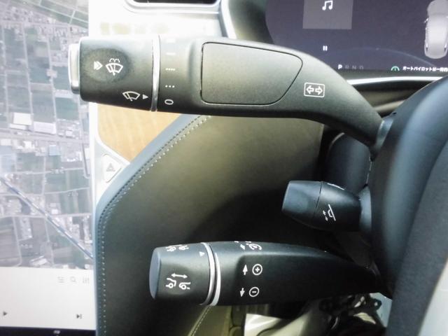 モデルＳ ７５　パノラマＳＲ　　Ｐテールゲート　エンハンスオートパイロット　黒革パワーシート　シートヒーター　Ｂカメラ　ＥＴＣ　ドライブレコーダー（47枚目）
