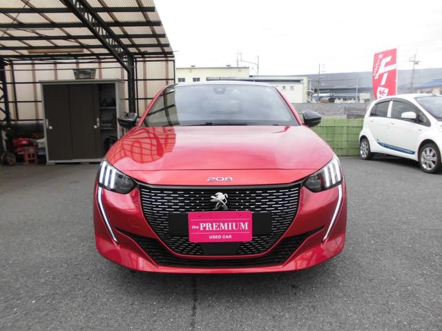 PEUGEOT 208 GT LINE