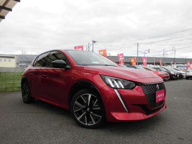 PEUGEOT 208 GT LINE