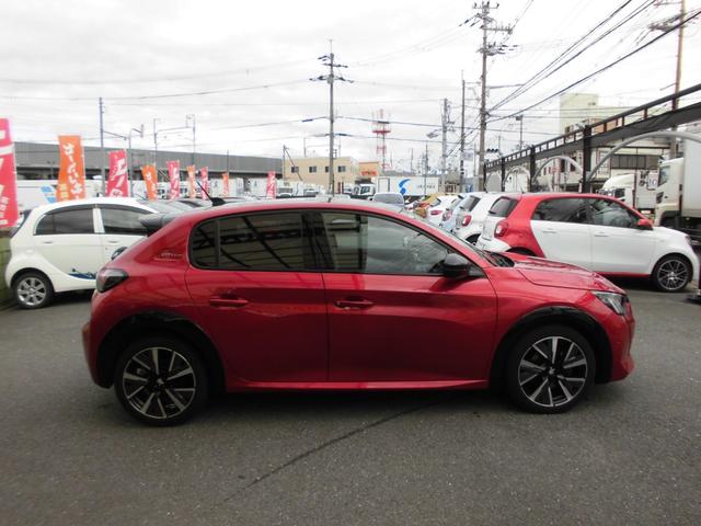 PEUGEOT 208 GT LINE