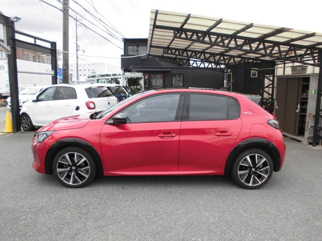 PEUGEOT 208 GT LINE