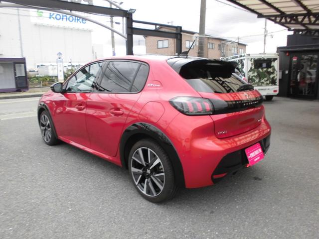PEUGEOT 208 GT LINE