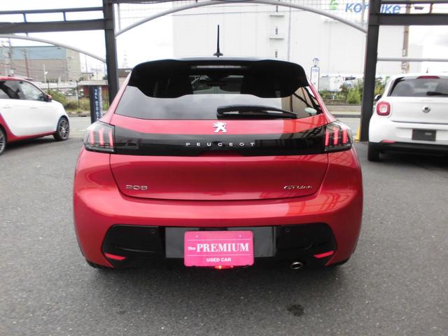 PEUGEOT 208 GT LINE