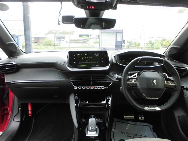 PEUGEOT 208 GT LINE