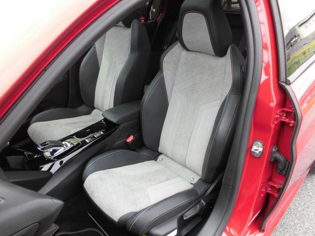 PEUGEOT 208 GT LINE