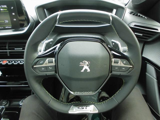 PEUGEOT 208 GT LINE