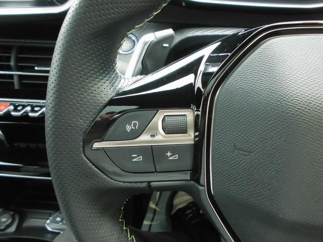 PEUGEOT 208 GT LINE