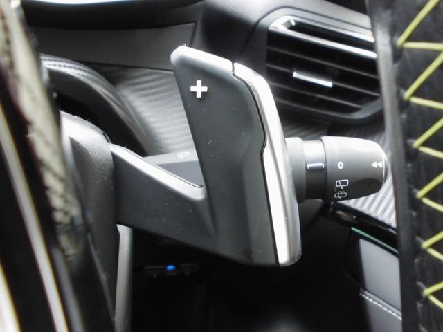 PEUGEOT 208 GT LINE
