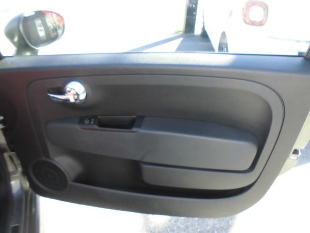 アバルト595 コンペティツィオーネ タイミングベルト交換付き 1オーナー ブレンボーキット マネッティマレリーマフラー diveruti×fightex車高調キット サベルトシート 純正オーディオ ETC GPSレーダー 記録簿(45枚目)