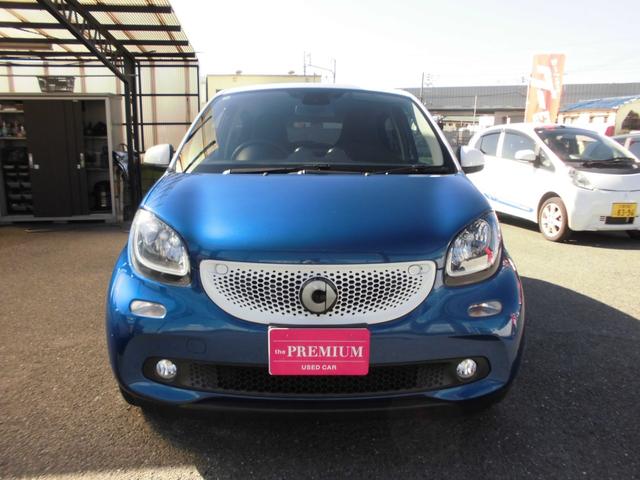 MCC SMART SMART FOR FOUR PASSION