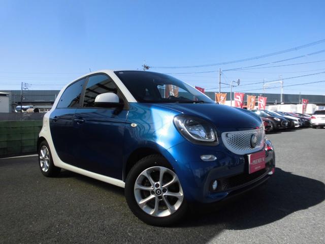 MCC SMART SMART FOR FOUR PASSION