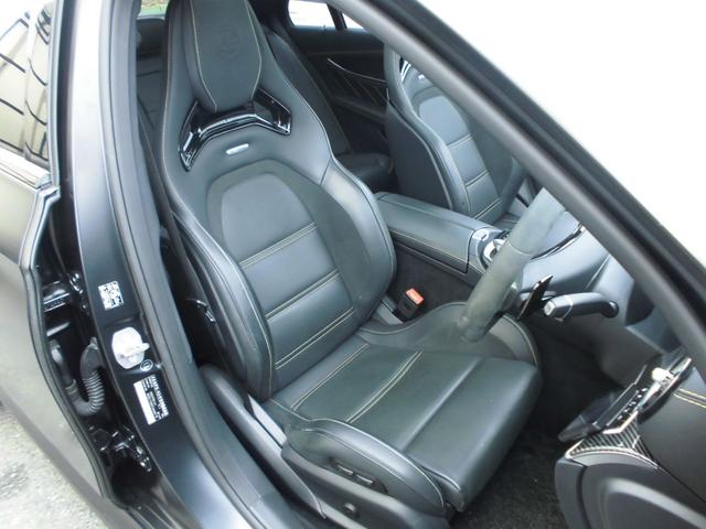 Eクラス E63 S 4マチック+ エディション1 限定車 パノラミックスライディングルーフ AMGカーボンセラミックブレーキ AMGナイトPKG AMGカーボンインテリアトリム HUD ブルメスターサウンド AMGパフォーマンスシート&ステアリング(14枚目)