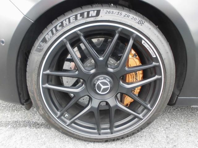 Eクラス E63 S 4マチック+ エディション1 限定車 パノラミックスライディングルーフ AMGカーボンセラミックブレーキ AMGナイトPKG AMGカーボンインテリアトリム HUD ブルメスターサウンド AMGパフォーマンスシート&ステアリング(18枚目)