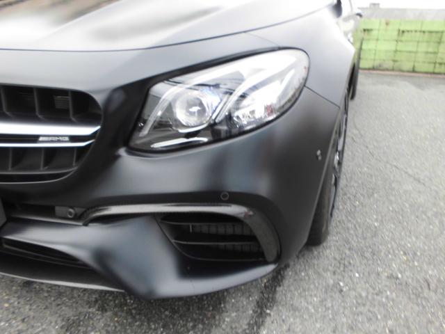 Eクラス E63 S 4マチック+ エディション1 限定車 パノラミックスライディングルーフ AMGカーボンセラミックブレーキ AMGナイトPKG AMGカーボンインテリアトリム HUD ブルメスターサウンド AMGパフォーマンスシート&ステアリング(22枚目)