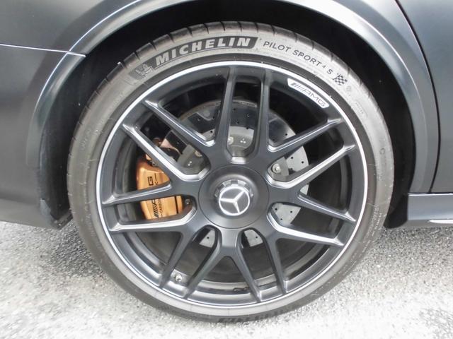 Eクラス E63 S 4マチック+ エディション1 限定車 パノラミックスライディングルーフ AMGカーボンセラミックブレーキ AMGナイトPKG AMGカーボンインテリアトリム HUD ブルメスターサウンド AMGパフォーマンスシート&ステアリング(37枚目)