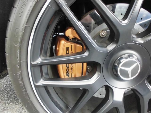 Eクラス E63 S 4マチック+ エディション1 限定車 パノラミックスライディングルーフ AMGカーボンセラミックブレーキ AMGナイトPKG AMGカーボンインテリアトリム HUD ブルメスターサウンド AMGパフォーマンスシート&ステアリング(40枚目)