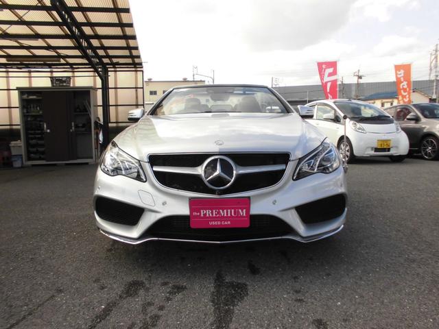 MERCEDES BENZ E-CLASS E250 CABRIOLET