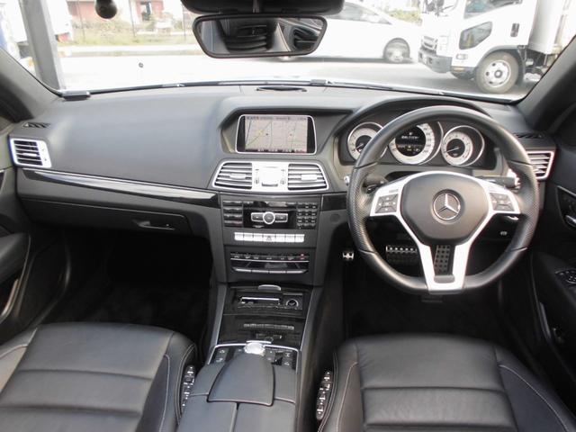 MERCEDES BENZ E-CLASS E250 CABRIOLET