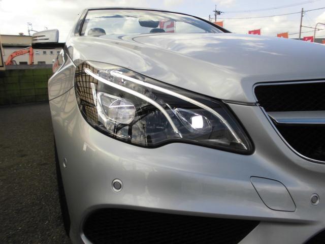 MERCEDES BENZ E-CLASS E250 CABRIOLET
