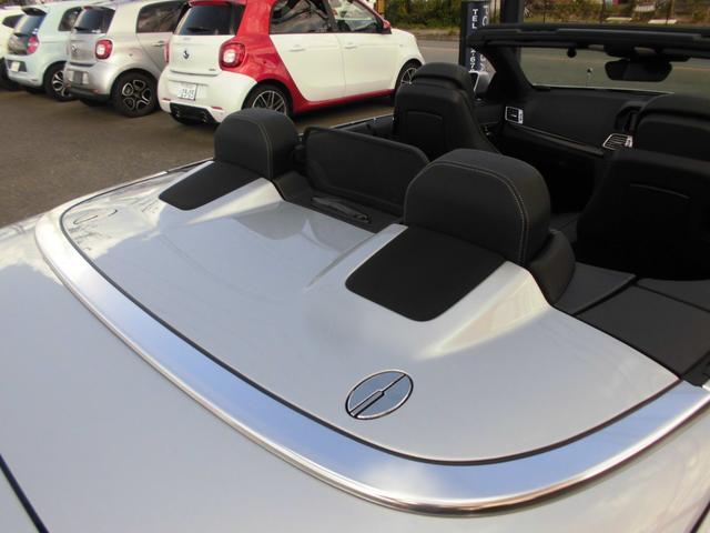 MERCEDES BENZ E-CLASS E250 CABRIOLET