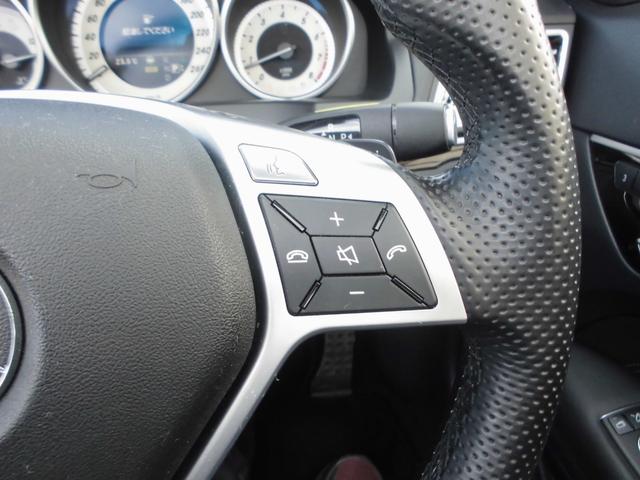 MERCEDES BENZ E-CLASS E250 CABRIOLET