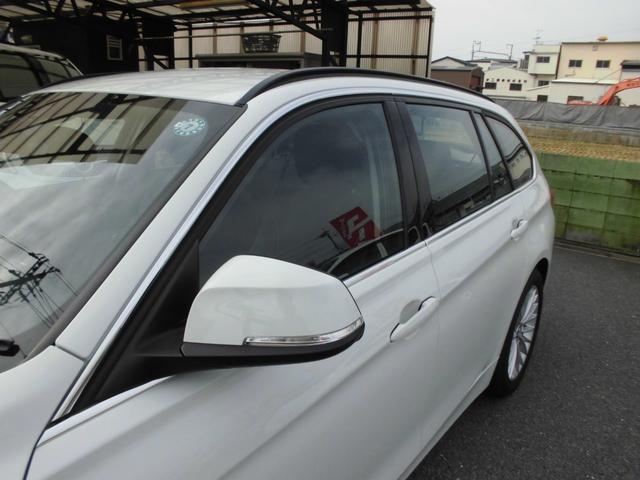 ３シリーズ ３２０ｉツーリング　ラグジュアリー　１オーナー　禁煙車　後期モデル　ＡＣＣ　ＬＥＤヘッドライト　パワーテールゲート　黒革パワーシート　シートヒーター　ナビ　ＥＴＣ　Ｂカメラ　前後ドラレコ　取説　保証書　スペアキー（24枚目）