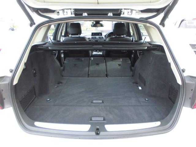 ３シリーズ ３２０ｉツーリング　ラグジュアリー　１オーナー　禁煙車　後期モデル　ＡＣＣ　ＬＥＤヘッドライト　パワーテールゲート　黒革パワーシート　シートヒーター　ナビ　ＥＴＣ　Ｂカメラ　前後ドラレコ　取説　保証書　スペアキー（37枚目）