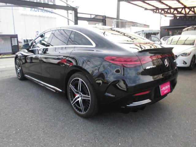 EQE EQE53 4マチック+ 左H EXCPKG デジタルインテリアPKG エナジャイジングPKG パノラマSR レーダーセーフティ HUD 黒革パワーシート ベンチレーション ナビTV ETC 360カメラ 前後ドラレコ(6枚目)