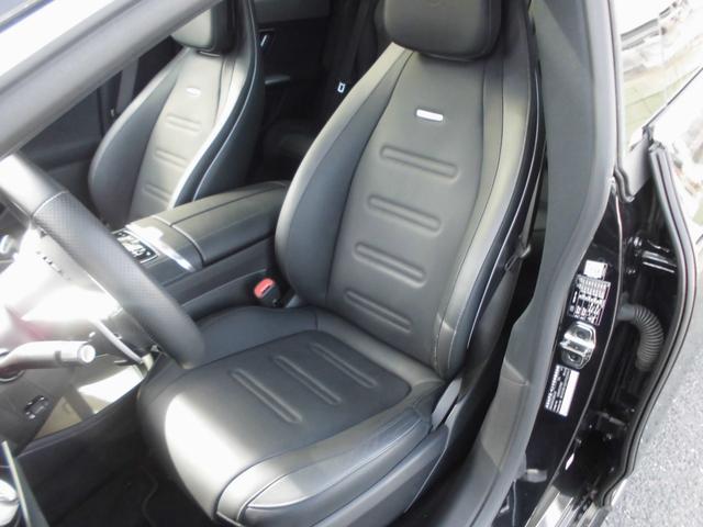 EQE EQE53 4マチック+ 左H EXCPKG デジタルインテリアPKG エナジャイジングPKG パノラマSR レーダーセーフティ HUD 黒革パワーシート ベンチレーション ナビTV ETC 360カメラ 前後ドラレコ(14枚目)