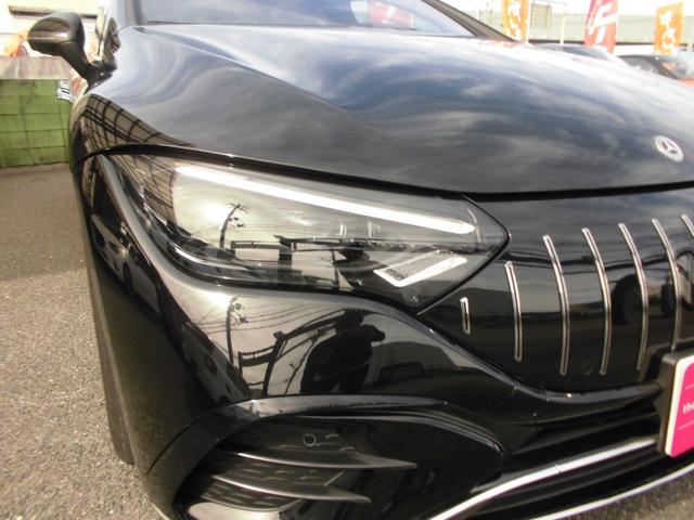 EQE EQE53 4マチック+ 左H EXCPKG デジタルインテリアPKG エナジャイジングPKG パノラマSR レーダーセーフティ HUD 黒革パワーシート ベンチレーション ナビTV ETC 360カメラ 前後ドラレコ(20枚目)