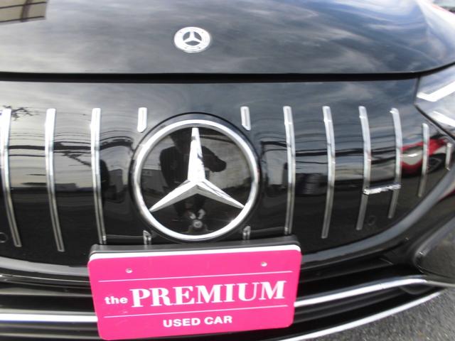 EQE EQE53 4マチック+ 左H EXCPKG デジタルインテリアPKG エナジャイジングPKG パノラマSR レーダーセーフティ HUD 黒革パワーシート ベンチレーション ナビTV ETC 360カメラ 前後ドラレコ(21枚目)