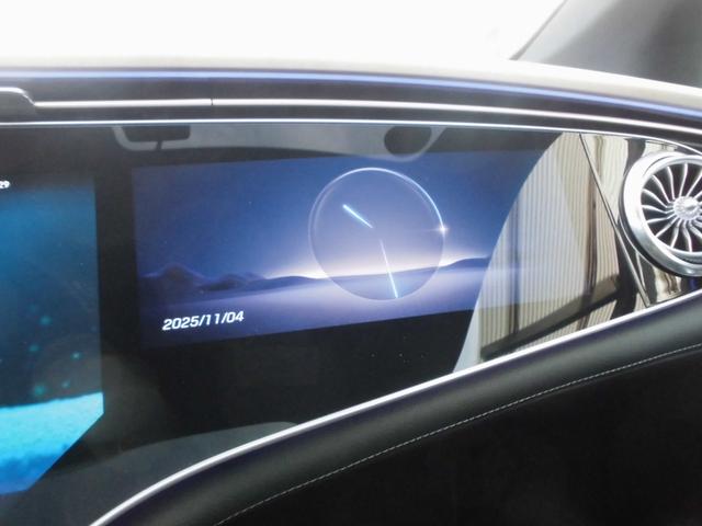 EQE EQE53 4マチック+ 左H EXCPKG デジタルインテリアPKG エナジャイジングPKG パノラマSR レーダーセーフティ HUD 黒革パワーシート ベンチレーション ナビTV ETC 360カメラ 前後ドラレコ(11枚目)