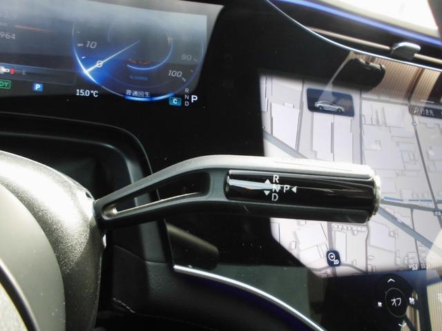 EQE EQE53 4マチック+ 左H EXCPKG デジタルインテリアPKG エナジャイジングPKG パノラマSR レーダーセーフティ HUD 黒革パワーシート ベンチレーション ナビTV ETC 360カメラ 前後ドラレコ(13枚目)