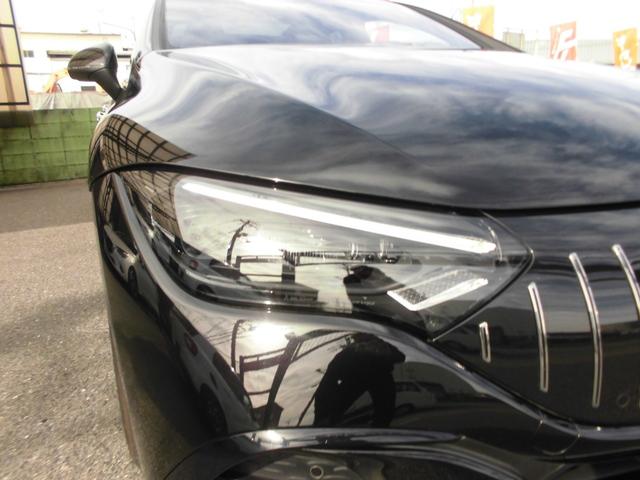 EQE EQE53 4マチック+ 左H EXCPKG デジタルインテリアPKG エナジャイジングPKG パノラマSR レーダーセーフティ HUD 黒革パワーシート ベンチレーション ナビTV ETC 360カメラ 前後ドラレコ(20枚目)