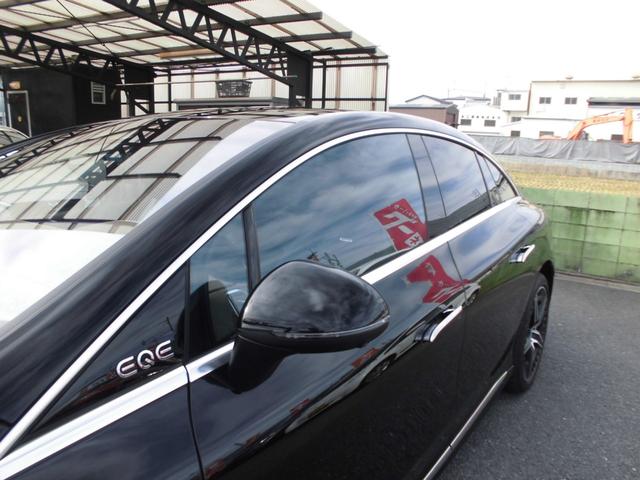 EQE EQE53 4マチック+ 左H EXCPKG デジタルインテリアPKG エナジャイジングPKG パノラマSR レーダーセーフティ HUD 黒革パワーシート ベンチレーション ナビTV ETC 360カメラ 前後ドラレコ(25枚目)