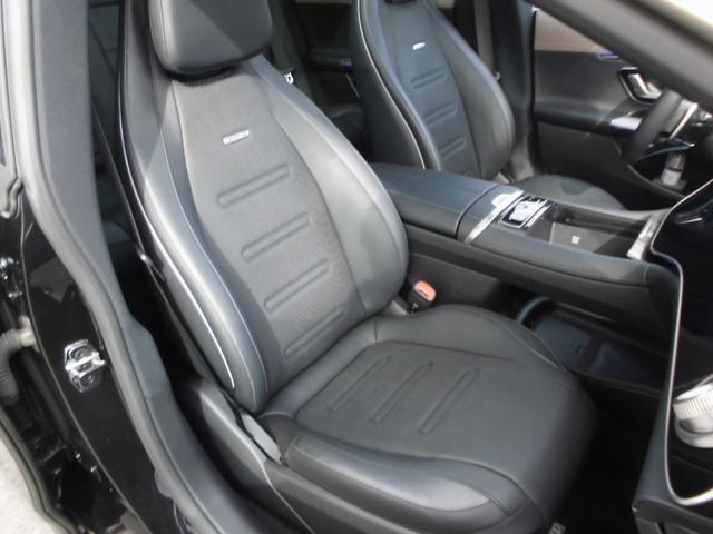 EQE EQE53 4マチック+ 左H EXCPKG デジタルインテリアPKG エナジャイジングPKG パノラマSR レーダーセーフティ HUD 黒革パワーシート ベンチレーション ナビTV ETC 360カメラ 前後ドラレコ(44枚目)