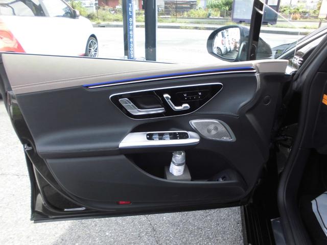 EQE EQE53 4マチック+ 左H EXCPKG デジタルインテリアPKG エナジャイジングPKG パノラマSR レーダーセーフティ HUD 黒革パワーシート ベンチレーション ナビTV ETC 360カメラ 前後ドラレコ(52枚目)