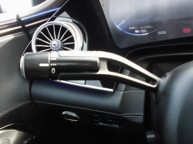 EQE EQE53 4マチック+ 左H EXCPKG デジタルインテリアPKG エナジャイジングPKG パノラマSR レーダーセーフティ HUD 黒革パワーシート ベンチレーション ナビTV ETC 360カメラ 前後ドラレコ(56枚目)