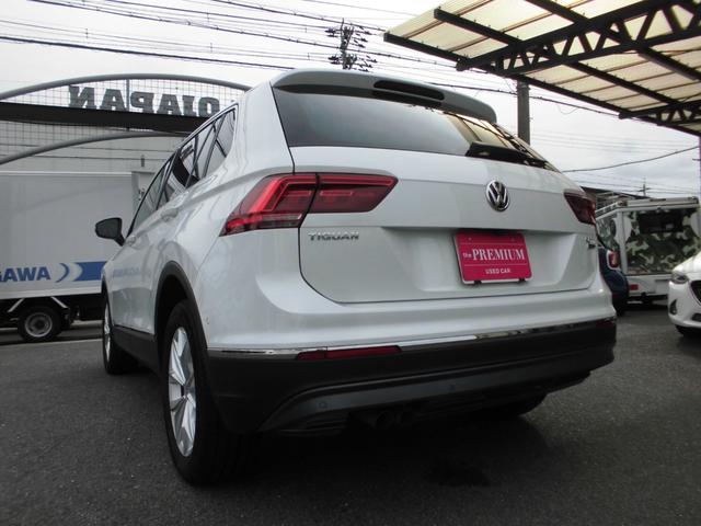 ティグアン TDI 4モーション ハイライン 禁煙車 レザーシートPKG ACC フロント・サイド・レーンアシスト LEDヘッドライト パワーテールゲート 革シート シートヒーター 純正ナビ DTV ETC 360カメラ ドラレコ(25枚目)
