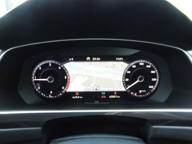 ティグアン TDI 4モーション ハイライン 禁煙車 レザーシートPKG ACC フロント・サイド・レーンアシスト LEDヘッドライト パワーテールゲート 革シート シートヒーター 純正ナビ DTV ETC 360カメラ ドラレコ(48枚目)