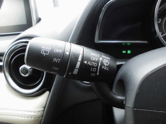 デミオ XDツーリング Lパッケージ 純正SDナビ フルセグTV LEDヘッドライト ETC クルコン BSM スマートキー プッシュスタート ヘッドアップディスプレイ スマートシティブレーキ ETC ドラレコ 取説 スペアキー(48枚目)