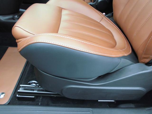 アバルト５９５ ツーリズモ　１オーナー　禁煙車　後期モデル　アイスホワイト　１６５ＰＳ　パドルシフト　ＴＦＴ液晶　純正１７ＡＷ　茶革　２ＤＩＮナビ　フルセグ　ＥＴＣ　アルミペダル（39枚目）