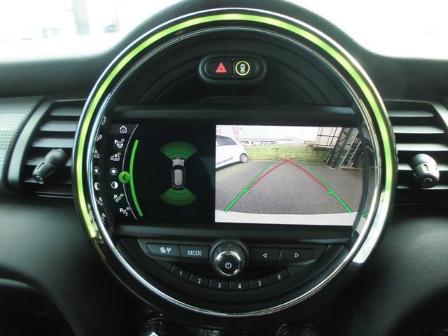 MINI クーパー 後期モデル ストリートスタイル エキサイトメントPKG コンフォートアクセス LEDヘッドライト レザレットシート シートヒーター ナビ ETC Bカメラ ドラレコ 冠水歴有り(11枚目)