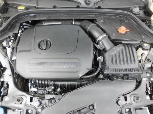 MINI クーパー 後期モデル ストリートスタイル エキサイトメントPKG コンフォートアクセス LEDヘッドライト レザレットシート シートヒーター ナビ ETC Bカメラ ドラレコ 冠水歴有り(16枚目)