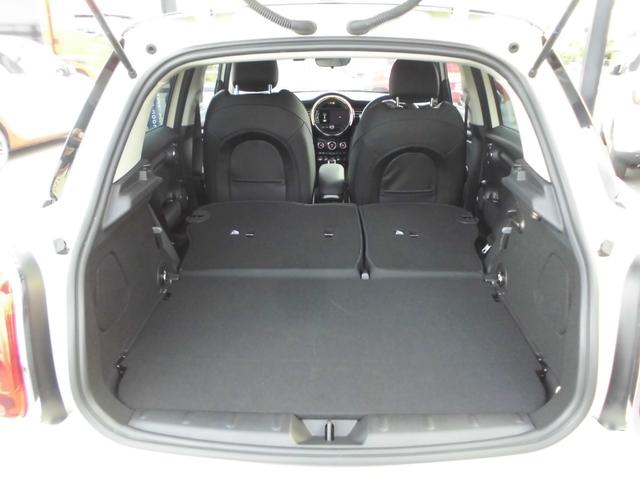 MINI クーパー 後期モデル ストリートスタイル エキサイトメントPKG コンフォートアクセス LEDヘッドライト レザレットシート シートヒーター ナビ ETC Bカメラ ドラレコ 冠水歴有り(17枚目)