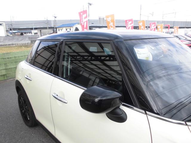 MINI クーパー 後期モデル ストリートスタイル エキサイトメントPKG コンフォートアクセス LEDヘッドライト レザレットシート シートヒーター ナビ ETC Bカメラ ドラレコ 冠水歴有り(22枚目)