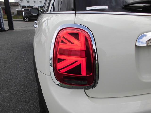 MINI クーパー 後期モデル ストリートスタイル エキサイトメントPKG コンフォートアクセス LEDヘッドライト レザレットシート シートヒーター ナビ ETC Bカメラ ドラレコ 冠水歴有り(25枚目)