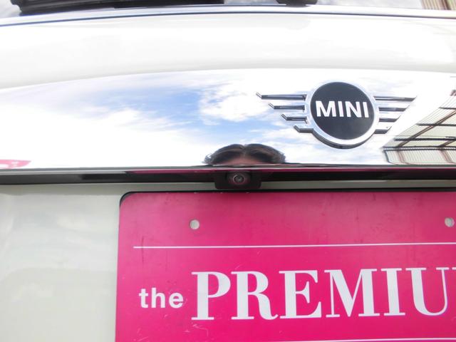 MINI クーパー 後期モデル ストリートスタイル エキサイトメントPKG コンフォートアクセス LEDヘッドライト レザレットシート シートヒーター ナビ ETC Bカメラ ドラレコ 冠水歴有り(26枚目)